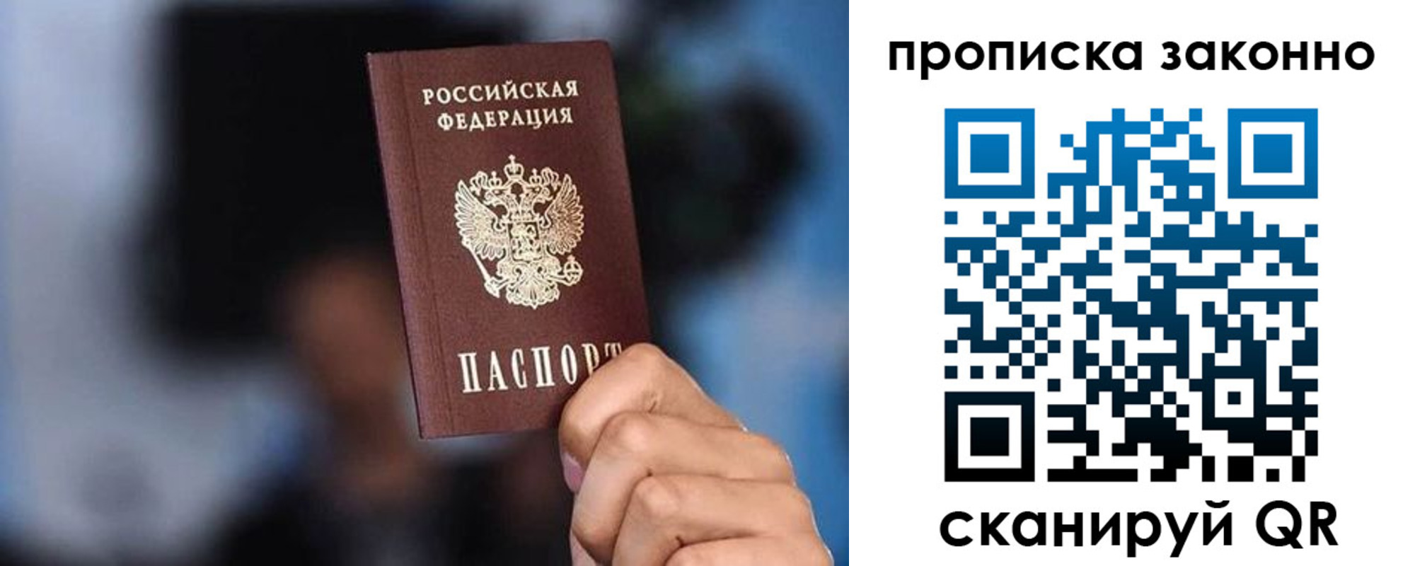прописка от собственника в Фрязино